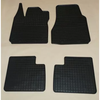   Zonă întărită pentru călcâi Covoare auto RENAULT Twingo III 2014- (547198)