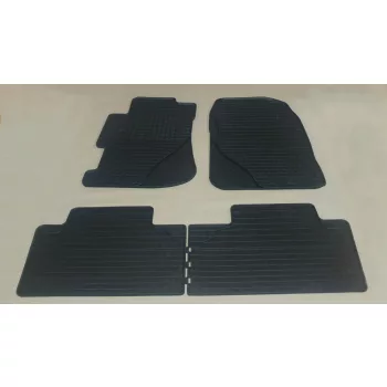   Zonă întărită pentru călcâi Covoare auto HONDA Civic VII 3d/5d 2001-2006 (547204)