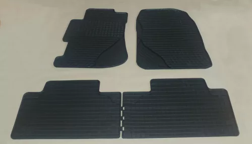 Zonă întărită pentru călcâi Covoare auto HONDA Civic VII 3d/5d 2001-2006 (547204)