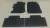 Zonă întărită pentru călcâi Covoare auto HONDA Civic VII 3d/5d 2001-2006 (547204)