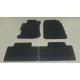 Zonă întărită pentru călcâi Covoare auto HONDA Civic VII 3d/5d 2001-2006 (547204)