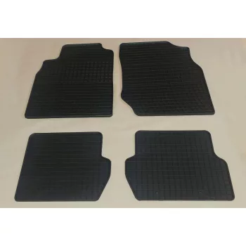   Zonă întărită pentru călcâi Covoare auto NISSAN Almera N16 2000-2006 (547211)