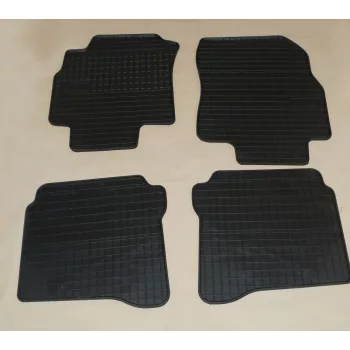   Zonă întărită pentru călcâi Covoare auto NISSAN Primera P12 2001-2007 (547228)