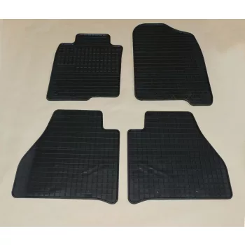   Zonă întărită pentru călcâi Covoare auto NISSAN Navara II 2016- (547242)
