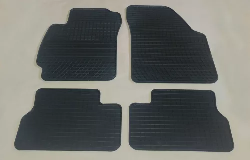 Zonă întărită pentru călcâi Covoare auto HONDA HRV 3d 1999-2006 (547297)