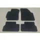 Zonă întărită pentru călcâi Covoare auto HONDA HRV 3d 1999-2006 (547297)
