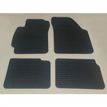   Zonă întărită pentru călcâi Covoare auto HONDA HRV 5d 2000-2006 (547303)