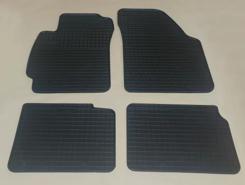Zonă întărită pentru călcâi Covoare auto HONDA HRV 5d 2000-2006 (547303)