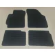 Zonă întărită pentru călcâi Covoare auto HONDA HRV 5d 2000-2006 (547303)