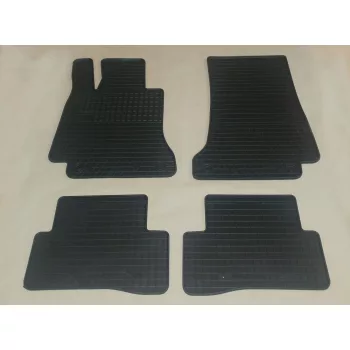   Zonă întărită pentru călcâi Covoare auto MERCEDES C-Klasa W205 2014- (547327)