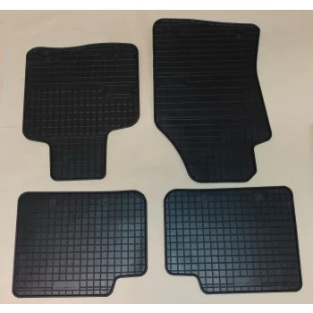   Zonă întărită pentru călcâi Covoare auto Lancia Y 2012- (547341)