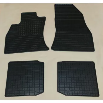   Zonă întărită pentru călcâi Covoare auto FIAT 500L 2012- (547365)
