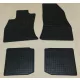 Zonă întărită pentru călcâi Covoare auto FIAT 500L 2012- (547365)