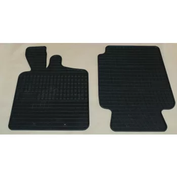   Zonă întărită pentru călcâi Covoare auto SMART Fortwo 1998-2007 (547372)