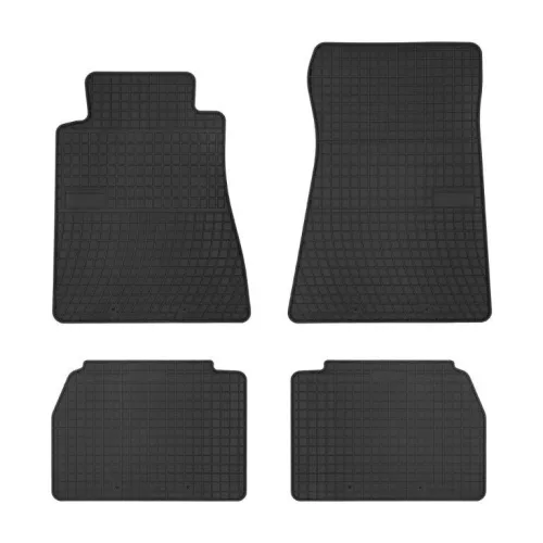 Zonă întărită pentru călcâi Covoare auto MERCEDES 190 4 usi 5 usi combi 1986-1992 (547389)