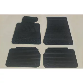   Zonă întărită pentru călcâi Covoare auto Bmw E34 seria 5 1988-1996 (547396)