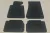 Covorașe de cauciuc cu colțuri ranforsate BMW E34 seria 5 1988-1996 (547396)