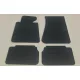 Covorașe de cauciuc cu colțuri ranforsate BMW E34 seria 5 1988-1996 (547396)