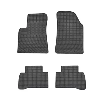   Zonă întărită pentru călcâi Covoare auto Kia Niro 5 uși 2016- (547440)