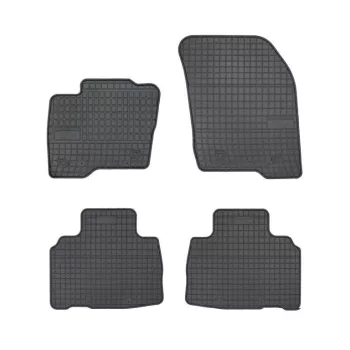   Zonă întărită pentru călcâi Covoare auto FORD Edge 5 usi 2015- (547488)