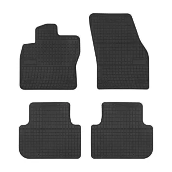   Zonă întărită pentru călcâi Covoare auto VOLKSWAGEN Tiguan 5 usi 2015- (547563)