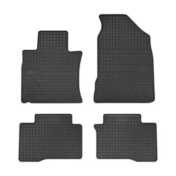   Covorașe de cauciuc cu colțuri ranforsate Ssangyong Tivoli cu 5 uși SUV 2015- (547617)