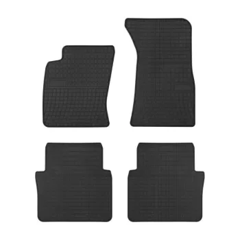   Zonă întărită pentru călcâi Covoare auto Audi A8 4 usi sedan 2002-2010 (547761)