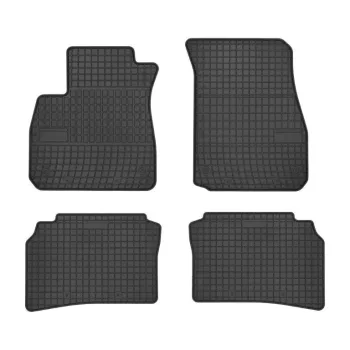   Zonă întărită pentru călcâi Covoare auto OPEL Insignia 5 usi înclinat spate/Insignia Tourer 5 usi combi 2017- (547983)