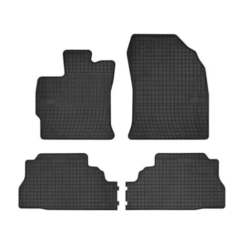Zonă întărită pentru călcâi Covoare auto TOYOTA Prius + 5 usi 2012- (547990)