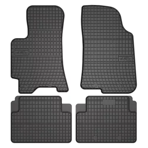 Zonă întărită pentru călcâi Covoare auto Daewoo Lanos T100/T150 1997-2002 (704)