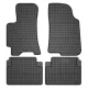 Zonă întărită pentru călcâi Covoare auto Daewoo Lanos T100/T150 1997-2002 (704)