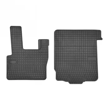   Zonă întărită pentru călcâi Covoare auto Daf CF 65/75/85 2002- (79CF)