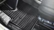 Covorașe de cauciuc cu colțuri ranforsate HONDA Civic IX 4d sedan 2012- (834)