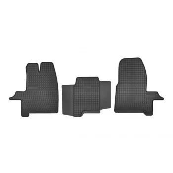   Zonă întărită pentru călcâi Covoare auto garnitúra FORD Custom 2012- (D00312)