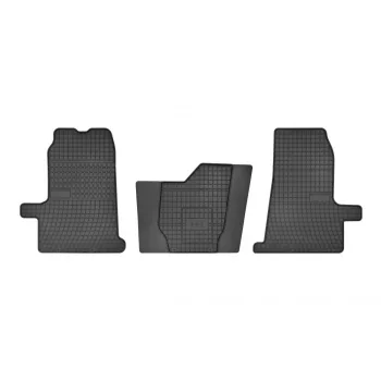   Zonă întărită pentru călcâi Covoare auto garnitúra FORD Transit VI 2000-2006 FORD Transit VII 2006- (D0072)