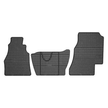   Zonă întărită pentru călcâi Covoare auto garnitúra MERCEDES Sprinter I W901 -W905 1995-2006 VOLKSWAGEN LT 1996-2006 (D0074