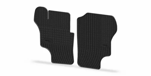 Zonă întărită pentru călcâi față Covoare auto VOLKSWAGEN T3 1979-1991 (D00861)