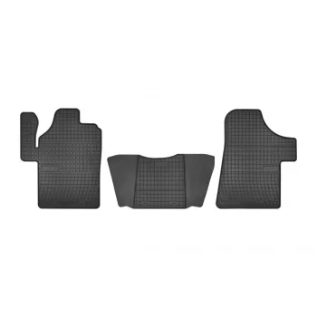   Zonă întărită pentru călcâi Covoare auto garnitúra MERCEDES Vito 2/3M 2003- Mercedes Viano 2/3M 2003-2014 (D0092)