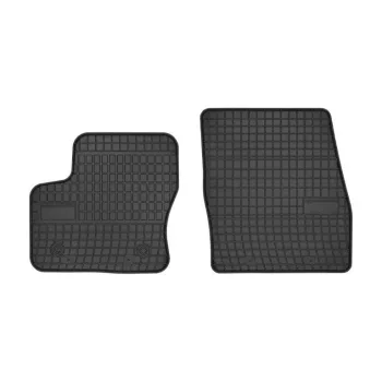   Zonă întărită pentru călcâi față Covorase auto FORD Connect 2013- Ford Tourneo Courier 2013- (d0315)