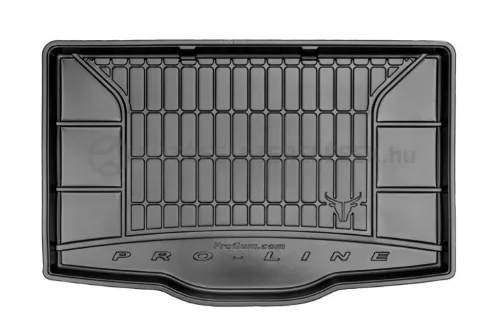 Frogum premium covorașe pentru portbagaj FIAT 500 L 5 uși 2013- (TM549055)