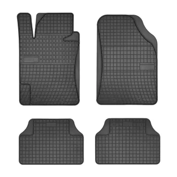   covorase de cauciuc premium pentru portbagaj Universal PURE dimensiuni 1100x1430 mm, tăiat pentru a se potrivi