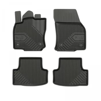   Frogum Pro-Line cu margine înaltă Covoare auto /hótálca Seat Ateca 2016-