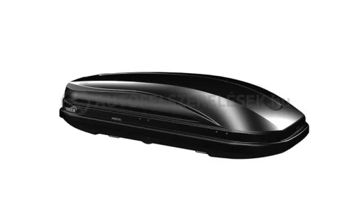 Hakr Magic Line 370 negre metal Cutia de acoperiș (2372)