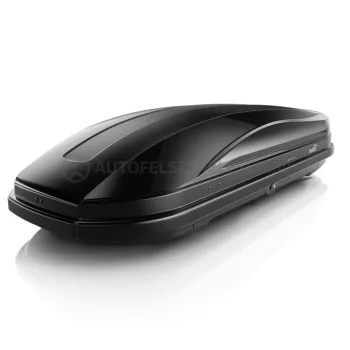 Hakr Magic Line 400 negru metal Cutia de acoperiș (2402)