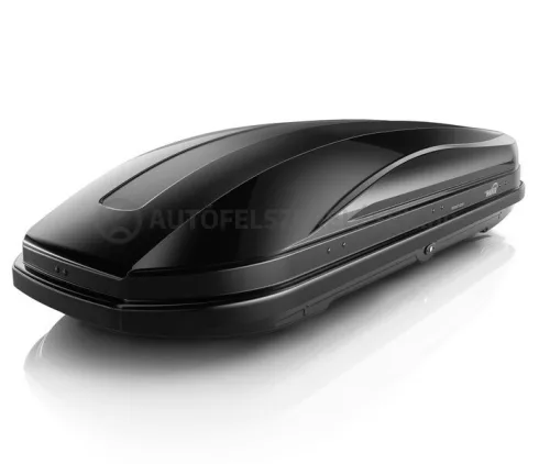 Hakr Magic Line 400 negru metal Cutia de acoperiș (2402)