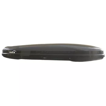 Hakr Magic Line 450 negru metal Cutia de acoperiș (2452)