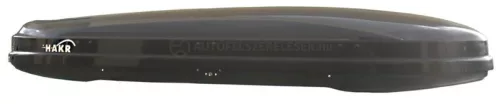 Hakr Magic Line 450 negru metal Cutia de acoperiș (2452)