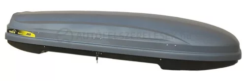 Hakr Magic Line 350 sötet szürke Cutia de acoperiș (815)