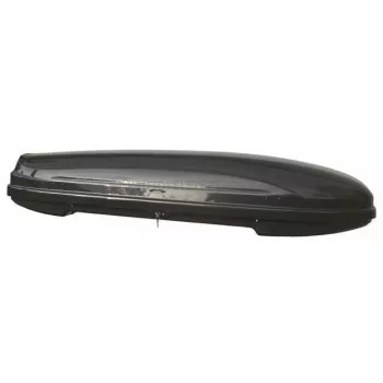 Hakr Magic Line 350 negre metal Cutia de acoperiș (817)