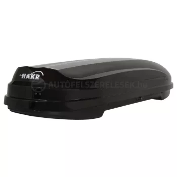 Hakr Magic Line 320 negre metal Cutia de acoperiș (872)